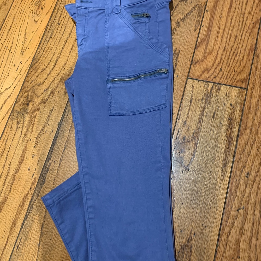 Joie ankle with zipper worn 1 time